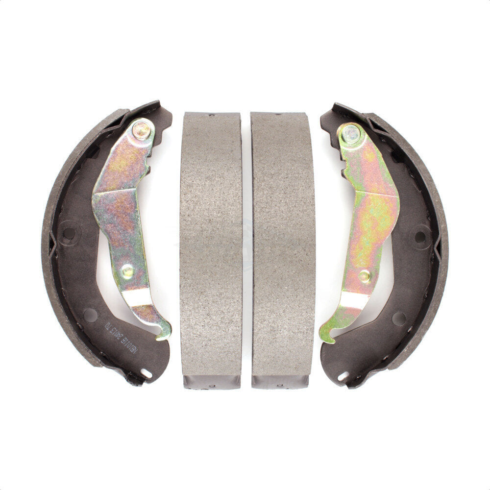 Sabot de frein à tambour arrière pour Chevrolet Trax Sonic NB-1011B