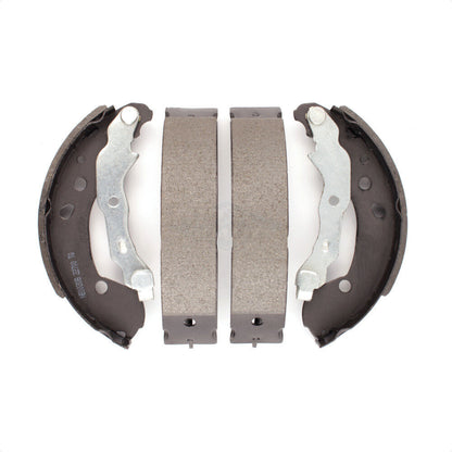 Sabot de frein à tambour arrière pour Nissan Micra Versa Note NB-1020B