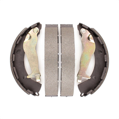 Sabot de frein à tambour arrière pour Hyundai Elantra Accent Venue Kia Rio NB-1021B
