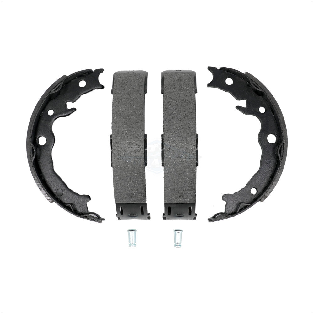 Sabot de frein de stationnement arrière pour Subaru Crosstrek Impreza Forester XV NB-1022B