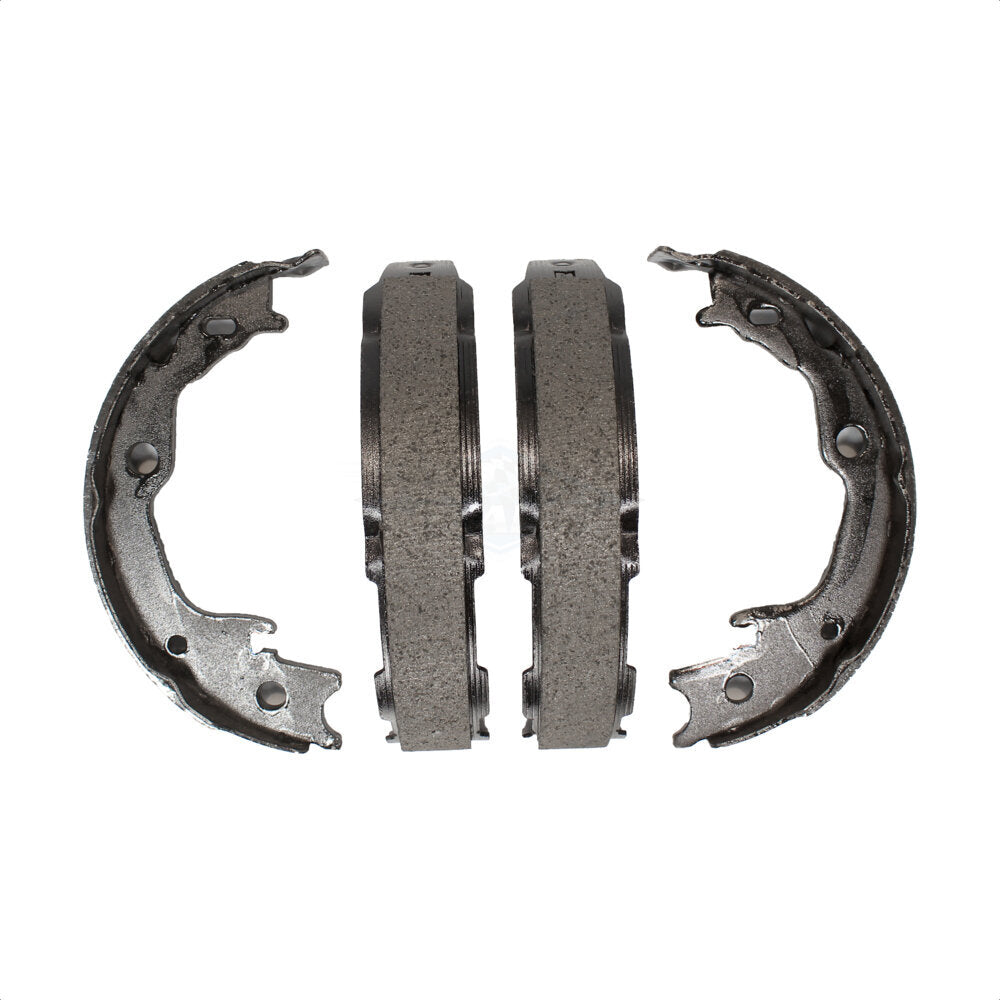 Sabot de frein de stationnement arrière, pour Toyota Camry Lexus ES350 Avalon ES300h NB-1024B