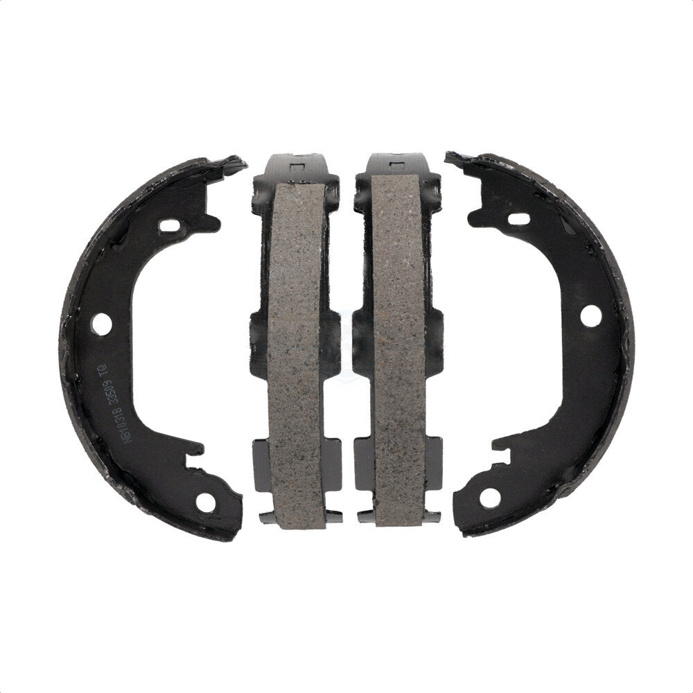 Sabot de frein de stationnement arrière pour Toyota Prius V Mirai NB-1031B