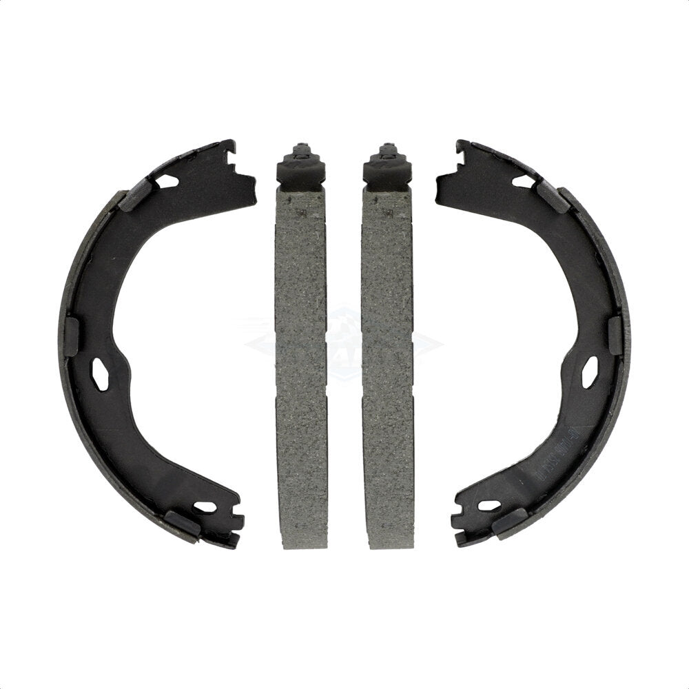 Sabot de frein de stationnement arrière pour Chevrolet Cadillac Camaro ATS Corvette CTS NB-1040B
