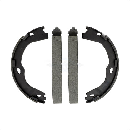 Sabot de frein de stationnement arrière pour Chevrolet Cadillac Camaro ATS Corvette CTS NB-1040B