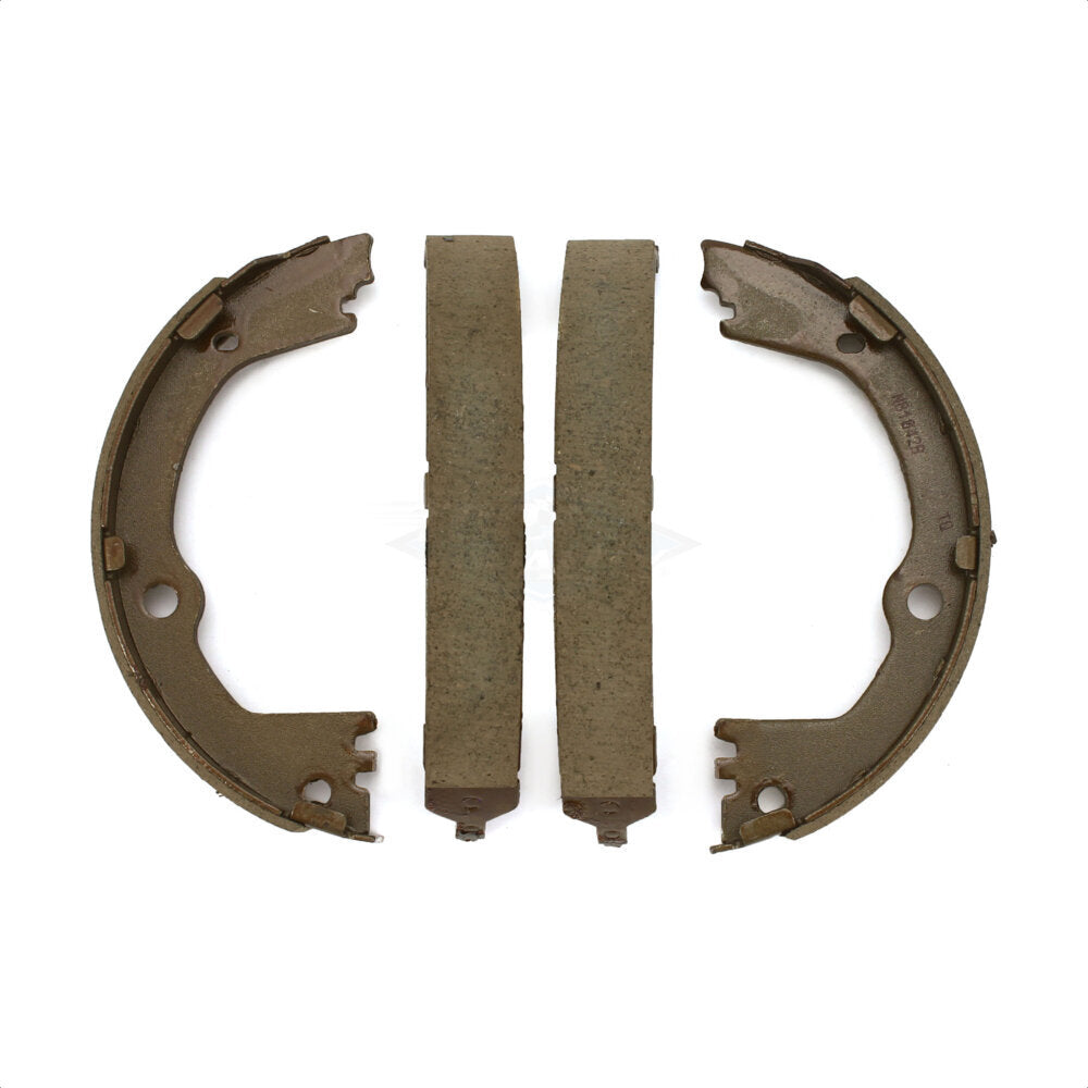 Sabot de frein de stationnement arrière, pour Hyundai Santa Fe Sport Kia Sorento XL NB-1042B
