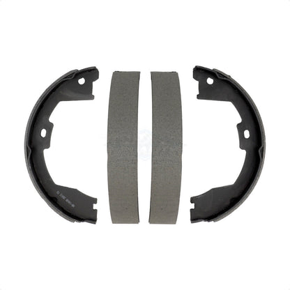 Sabot de frein à tambour arrière pour Ford F-350 Super Duty F-250 F-450 NB-1043B