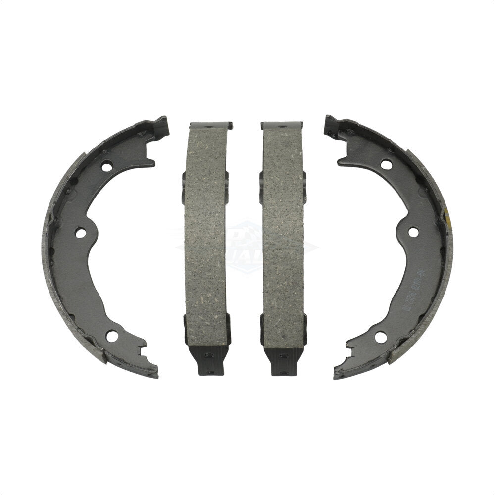 Chaussures de frein de stationnement arrière pour Lexus IS300 IS350 GS350 RC350 RC300 RC F IS200t GS
