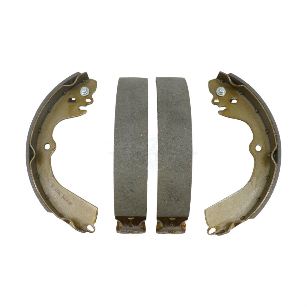 Sabot de frein à tambour arrière pour Nissan NV200 Chevrolet City Express NB-1052B