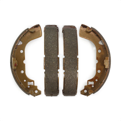 Sabot de frein à tambour arrière pour Mitsubishi Mirage Dodge Attitude NB-1059B