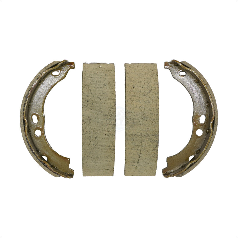 Sabot de frein de stationnement arrière pour Ram ProMaster 2014 2021 2500 3500 1500 NB-1067B