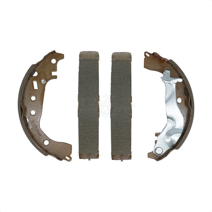 Sabot de frein à tambour arrière pour Toyota Yaris NB-1070B