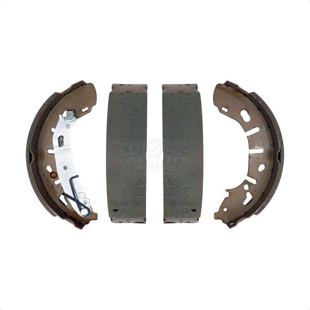 Sabot de frein à tambour arrière pour Ram ProMaster City 2015-2022 NB-1080B