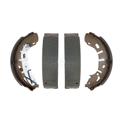 Sabot de frein à tambour arrière pour Ram ProMaster City 2015-2022 NB-1080B