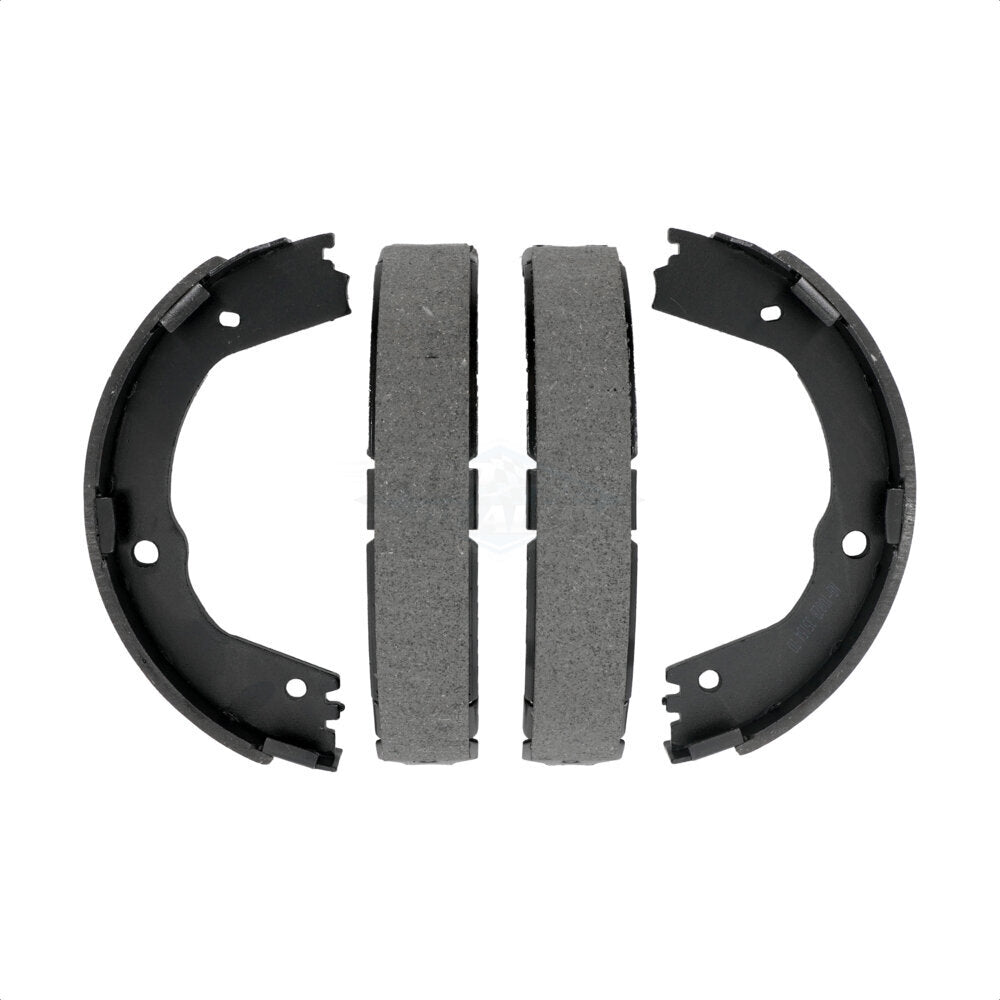 Sabot de frein de stationnement arrière pour Chevrolet Colorado GMC Canyon 2015-2022 NB-1082B