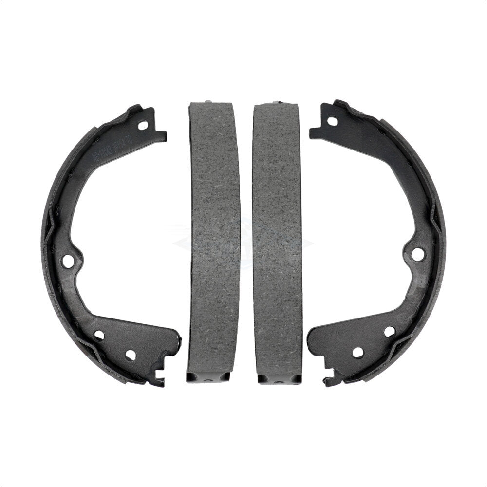 Sabot de frein de stationnement arrière pour Nissan TITAN 2017-2023 NB-1104B