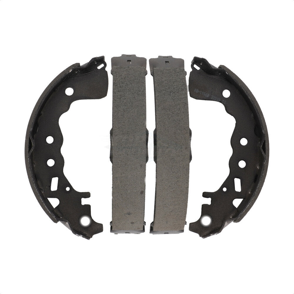 Mâchoire de frein à tambour pour Nissan kick Versa NB-1106B