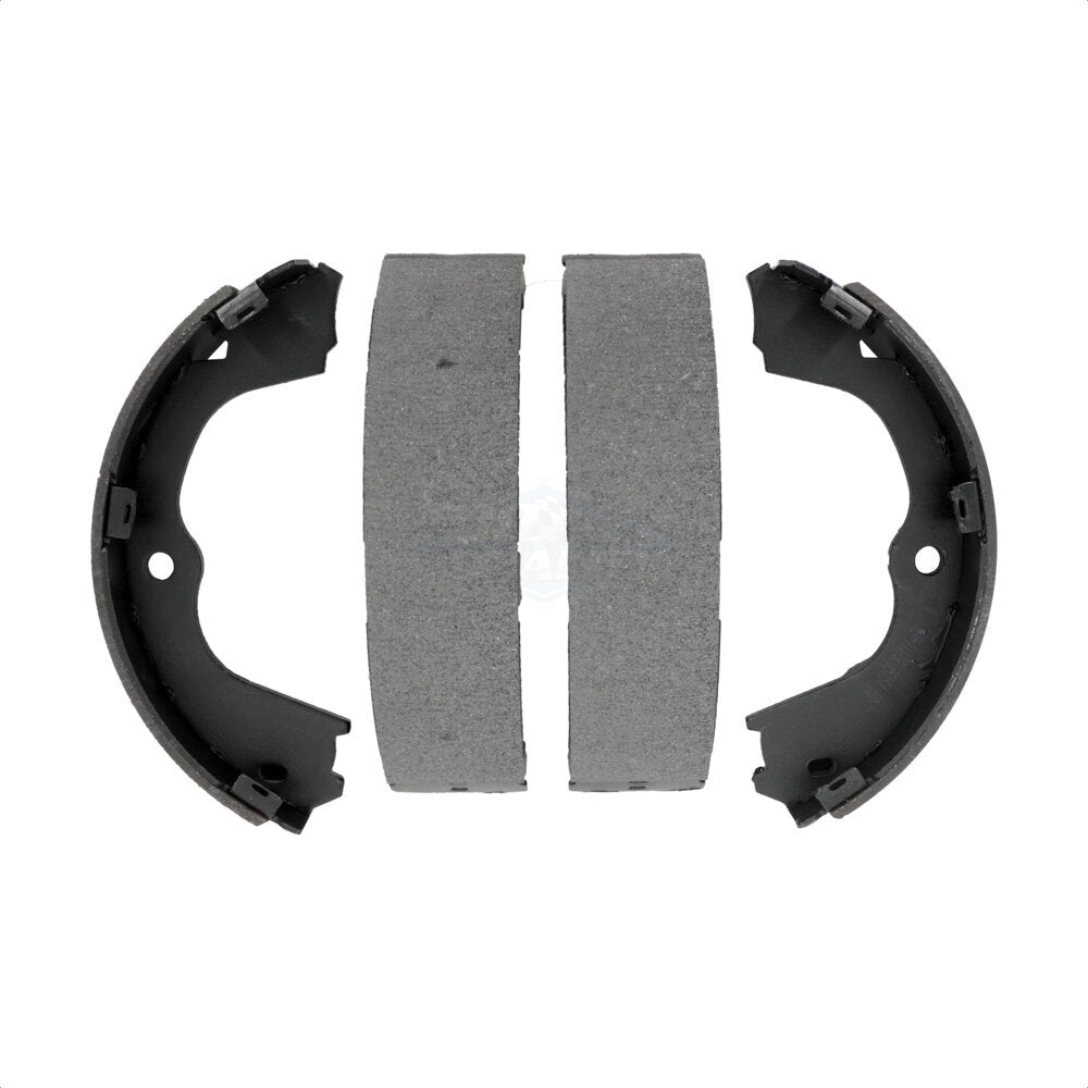 Sabot de frein de stationnement arrière, pour GMC Chevrolet Sierra 2500 HD Silverado 3500 NB-1117