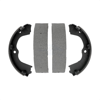 Sabot de frein de stationnement arrière, pour GMC Chevrolet Sierra 2500 HD Silverado 3500 NB-1117