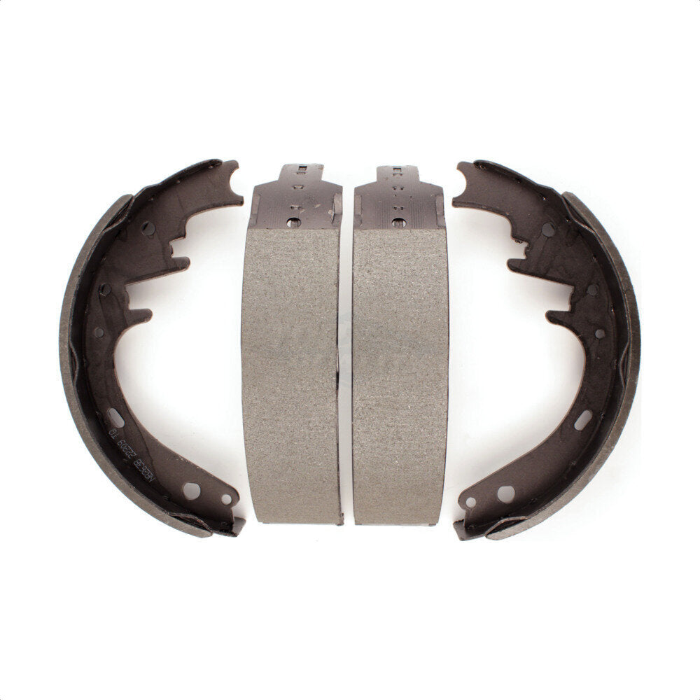 Sabot de frein à tambour arrière pour Ford F-150 Lincoln Town Car E-150 Econoline Bronco LTD