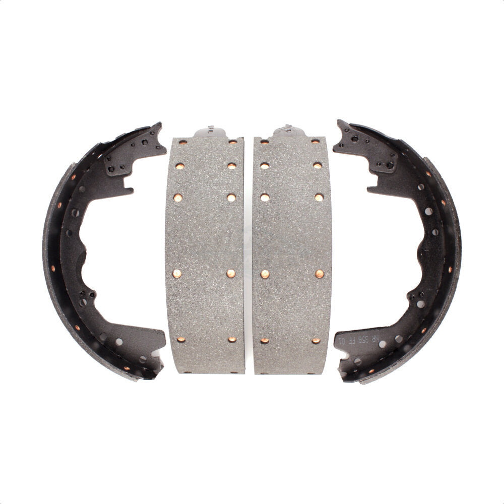 Sabot de frein à tambour pour Ford Dodge E-350 Econoline F-250 F-350 W250 E-250 B250 Supe