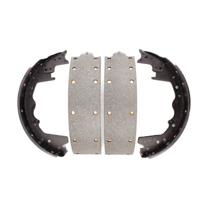 Sabot de frein à tambour pour Ford Dodge E-350 Econoline F-250 F-350 W250 E-250 B250 Supe