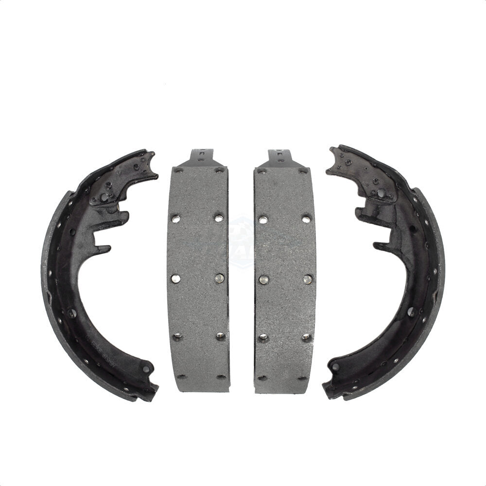 Chaussure de frein à tambour arrière, pour Chevrolet GMC K2500 Dodge Ram 2500 C2500 G30 G3500 P30