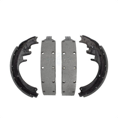 Chaussure de frein à tambour arrière, pour Chevrolet GMC K2500 Dodge Ram 2500 C2500 G30 G3500 P30