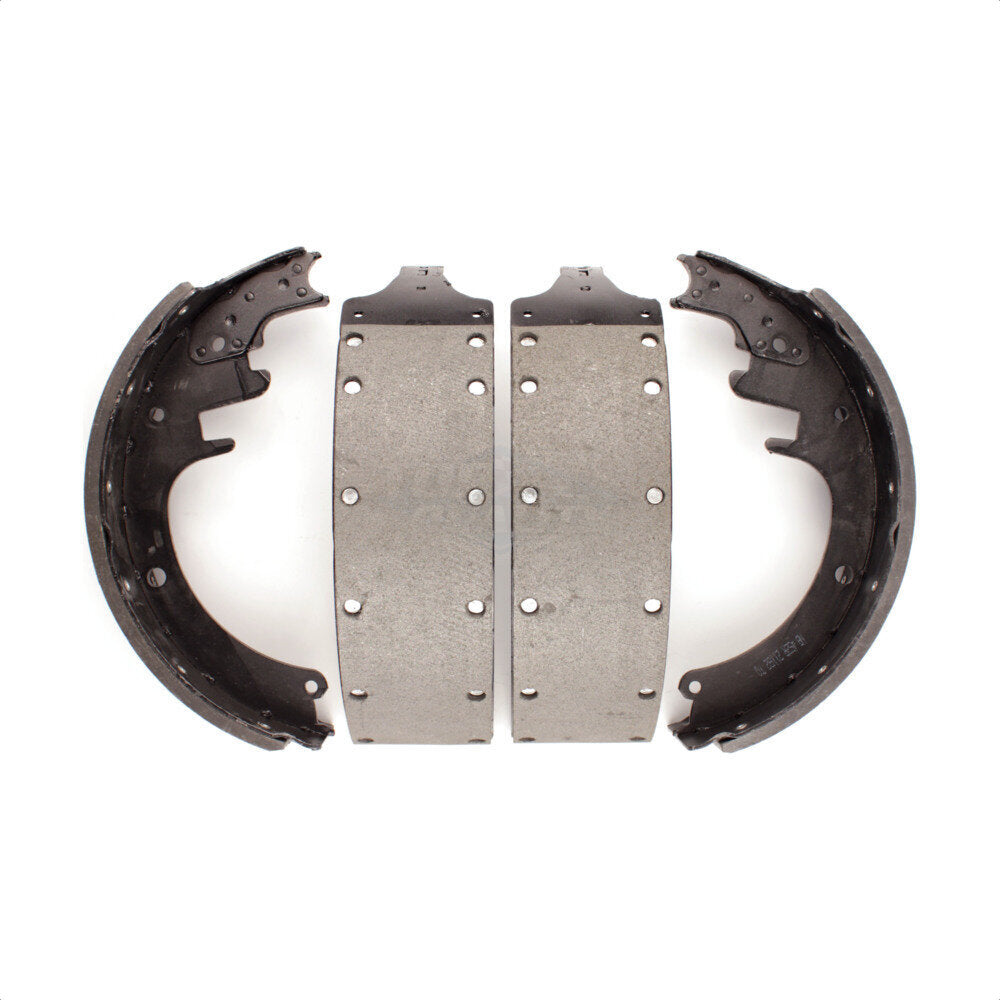 Chaussure de frein à tambour arrière, pour Chevrolet GMC K3500 Dodge Ram 3500 C3500 G30 Express