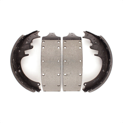 Chaussure de frein à tambour arrière, pour Chevrolet GMC K3500 Dodge Ram 3500 C3500 G30 Express