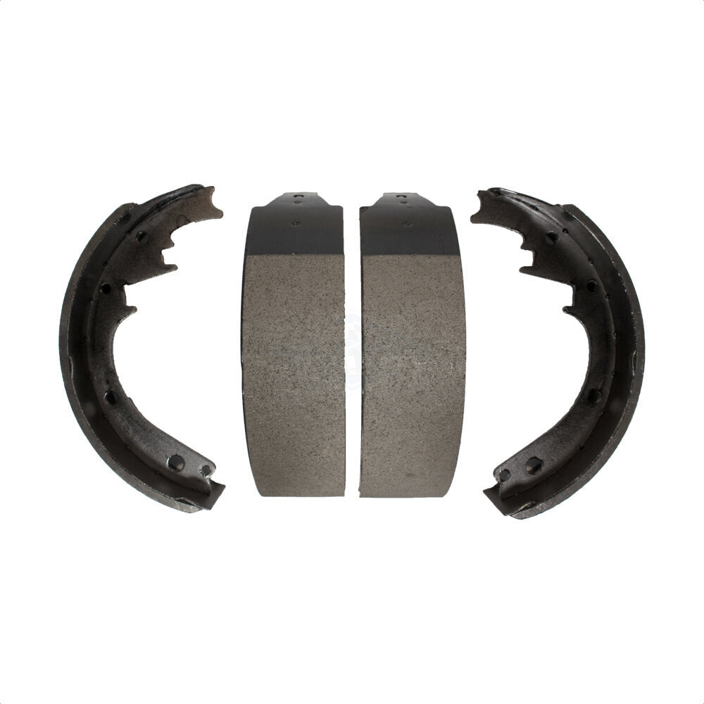Chaussure de frein à tambour arrière, pour Chevrolet GMC K1500 C1500 K2500 C2500 C10 G20 Tahoe K1