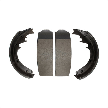 Chaussure de frein à tambour arrière, pour Chevrolet GMC K1500 C1500 K2500 C2500 C10 G20 Tahoe K1