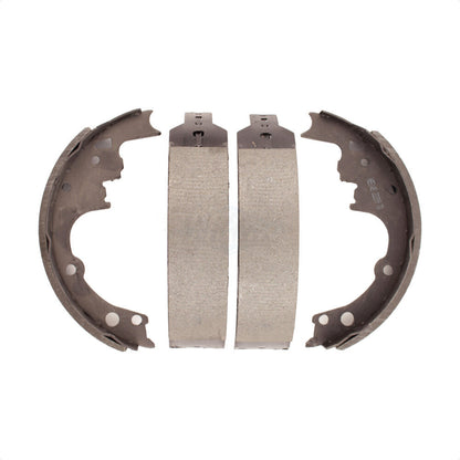 Sabot de frein à tambour arrière pour Chevrolet GMC S10 Camaro Pontiac Firebird Sonoma Astro