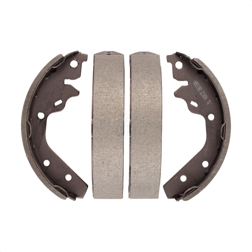Sabot de frein à tambour arrière pour néon Dodge Chrysler Plymouth LeBaron Shadow Sundance &