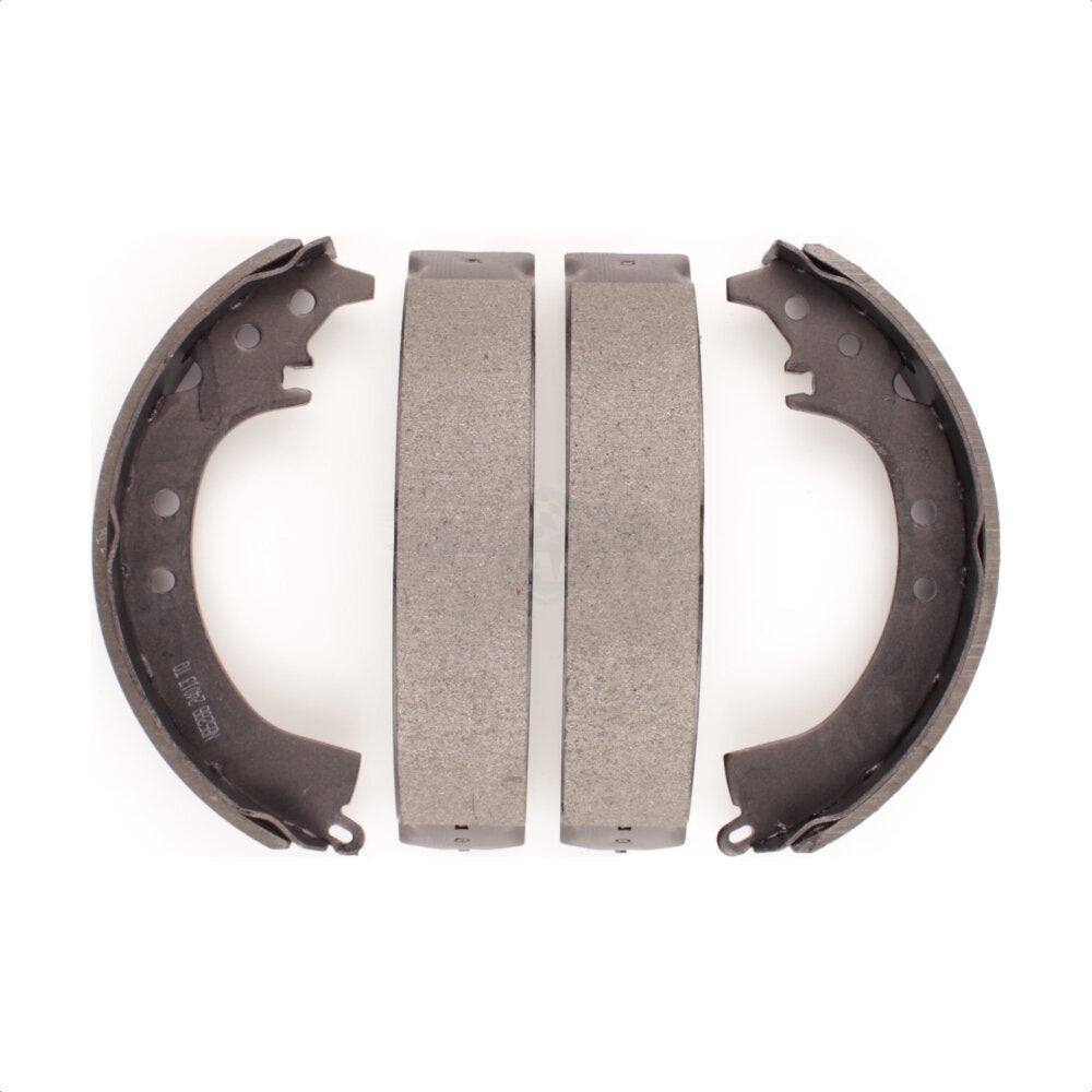 Sabot de frein à tambour arrière pour Toyota Camry RAV4 Solara Celica NB-528B