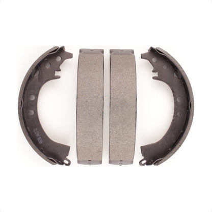Sabot de frein à tambour arrière pour Toyota Camry RAV4 Solara Celica NB-528B
