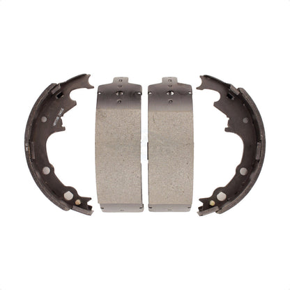 Sabot de frein à tambour arrière pour Jeep Dodge Dakota Wrangler Cherokee Plymouth caravane et