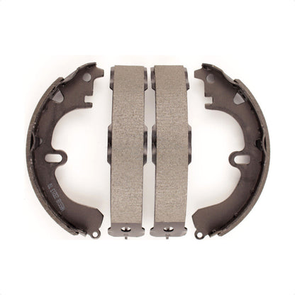 Sabot de frein à tambour arrière pour Toyota Corolla Celica Tercel Camry NB-551B