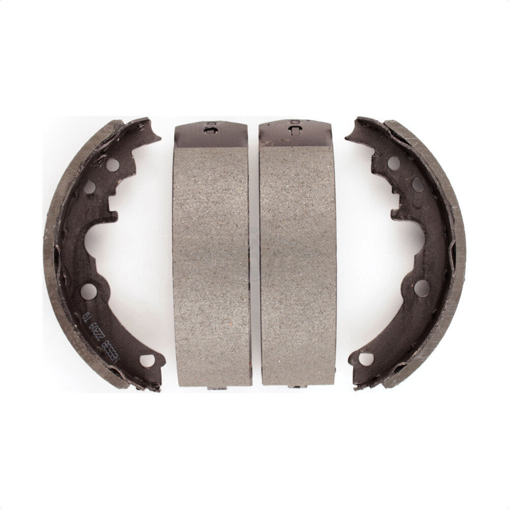 Sabot de frein à tambour arrière pour Chevrolet Cavalier Pontiac Sunfire Grand Am Sunbird II