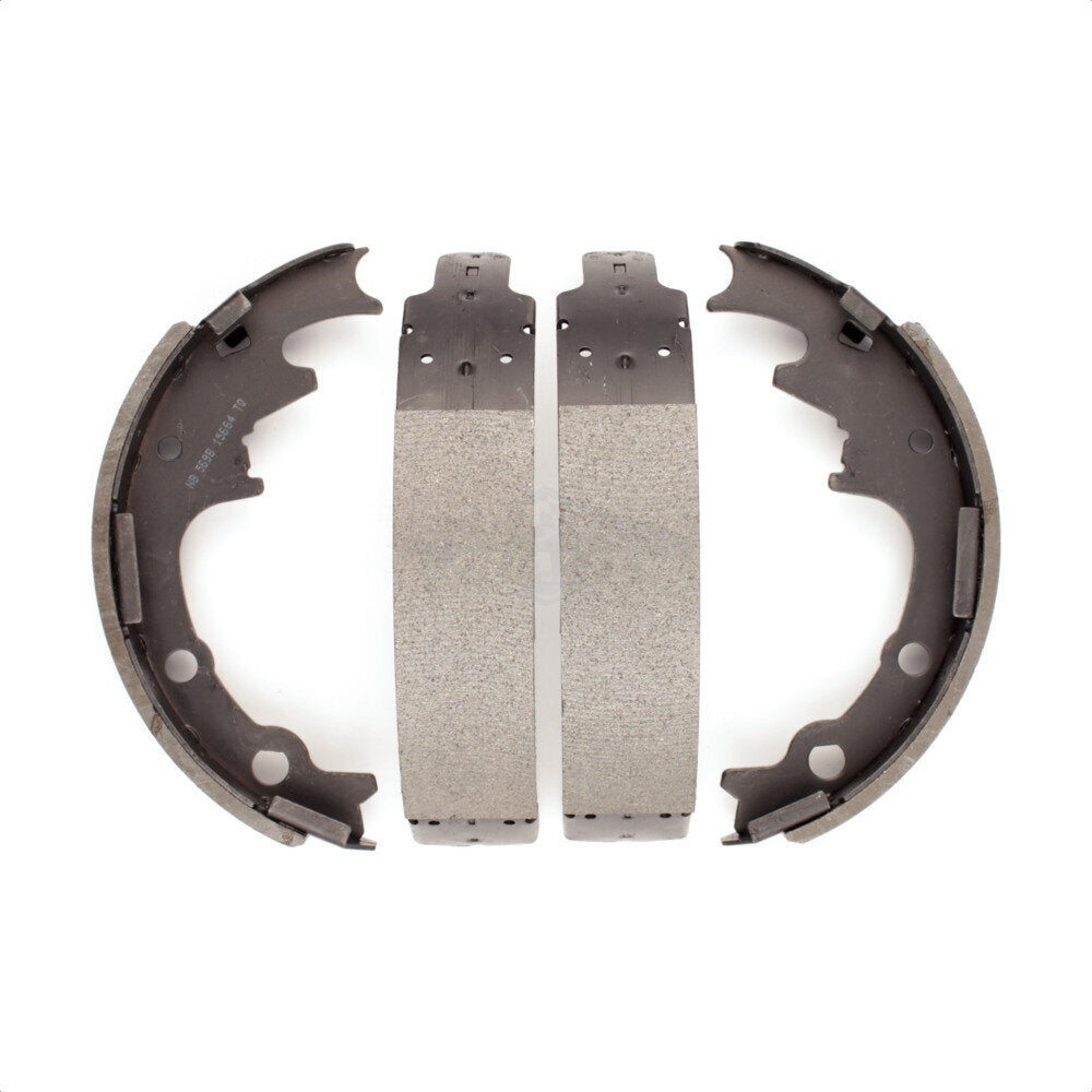 Sabot de frein à tambour arrière pour Ford Mustang Ranger Mercury Mazda Bronco II Thunderbir