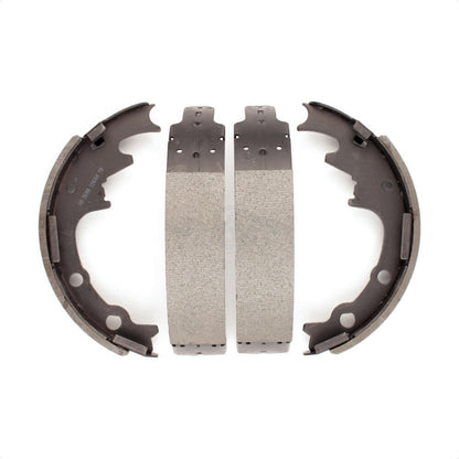 Sabot de frein à tambour arrière pour Ford Mustang Ranger Mercury Mazda Bronco II Thunderbir