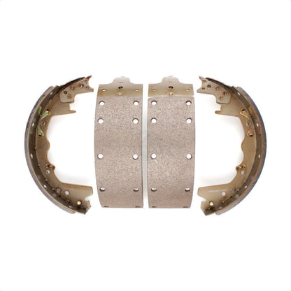 Sabot de frein à tambour arrière, pour Ford Dodge Ram 2500 E-350 Econoline F-350 3500 Van Clu
