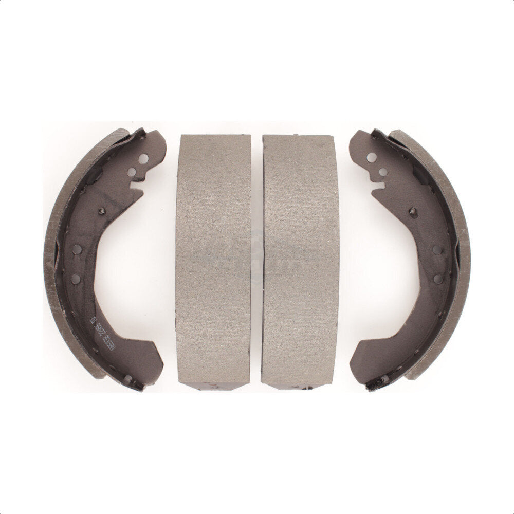 Chaussure de frein à tambour arrière, pour Chevrolet K1500 GMC C1500 Tahoe Yukon Blazer NB-593B