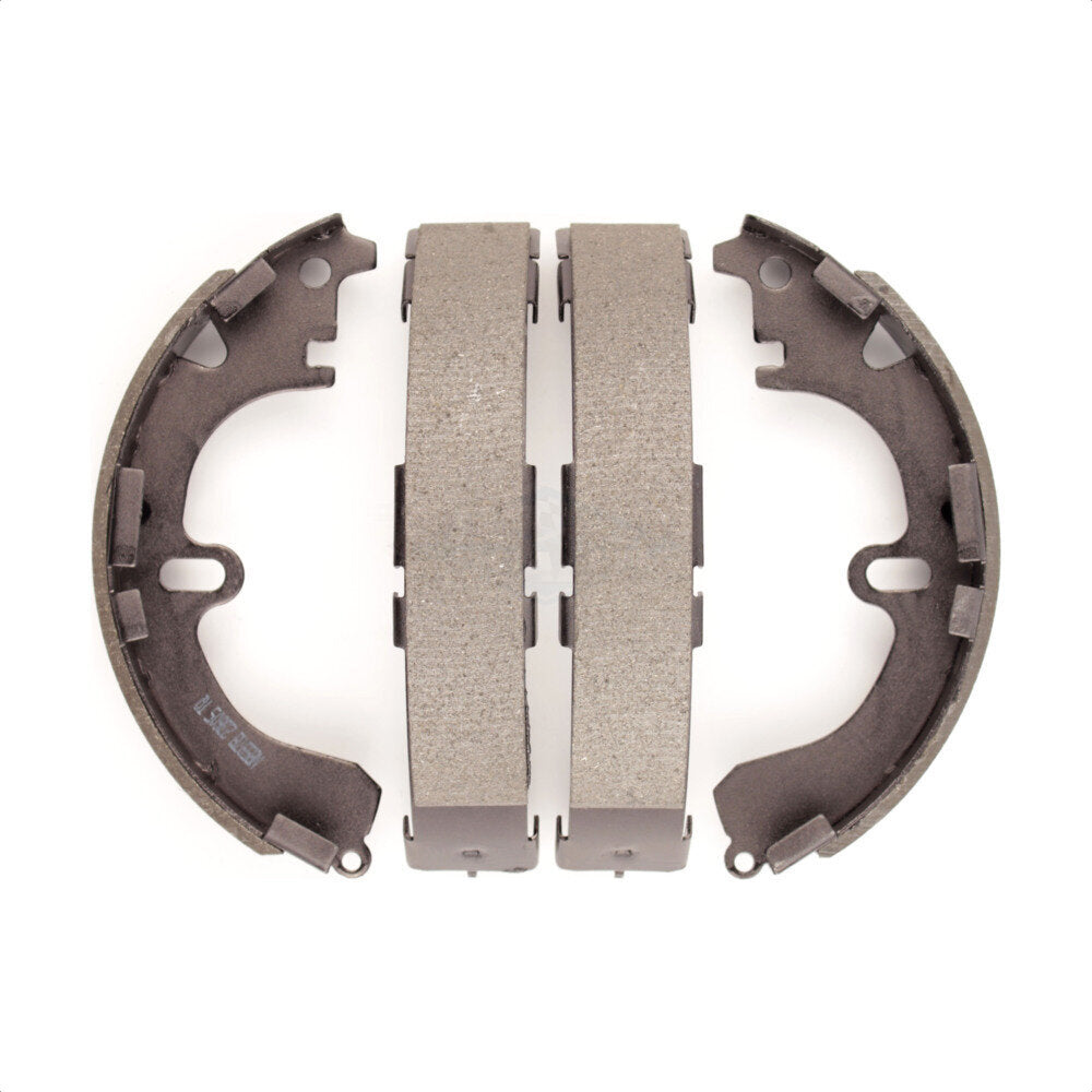 Sabot de frein à tambour arrière pour Toyota Corolla Chevrolet Prizm Nova Geo NB-597B