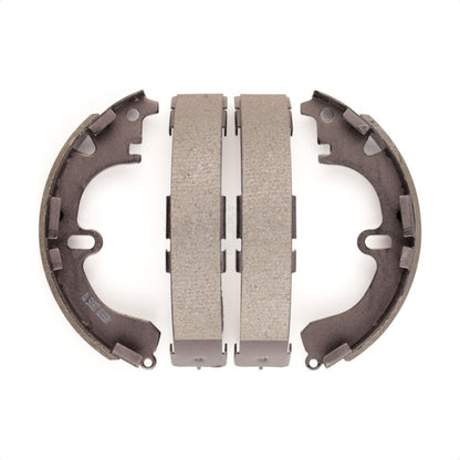 Sabot de frein à tambour arrière pour Toyota Corolla Chevrolet Prizm Nova Geo NB-597B