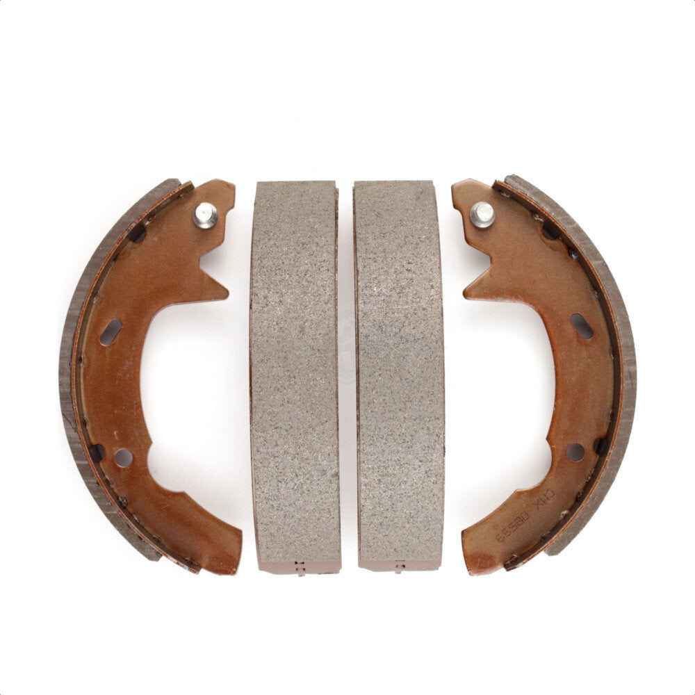 Sabot de frein à tambour arrière, pour Ford Taurus Mercury Sable Eagle Premier Hyundai Sonata