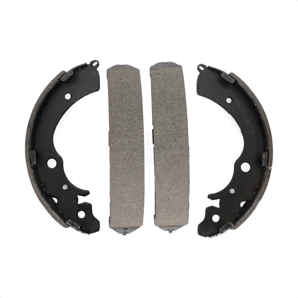 Sabot de frein à tambour arrière pour Honda Civic Accord Fit CR-V NB-627B