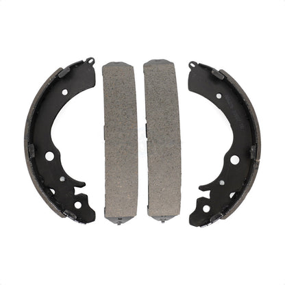 Sabot de frein à tambour arrière pour Honda Civic Accord Fit CR-V NB-627B
