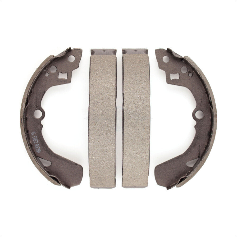 Sabot de frein à tambour arrière, pour Suzuki Aerio estime Pontiac Firefly Geo Metro Swift