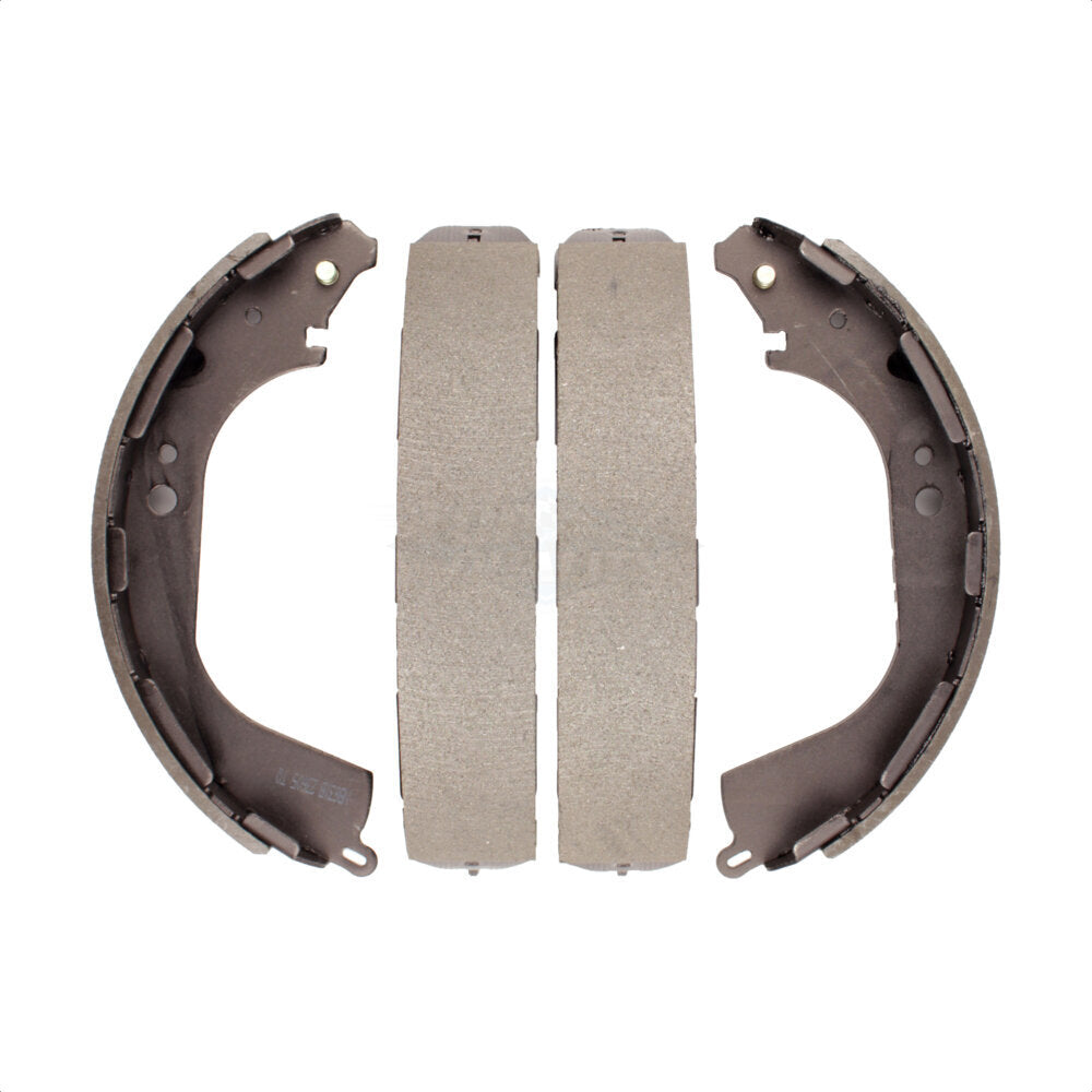 Sabot de frein à tambour arrière pour Nissan Pathfinder Xterra Frontier INFINITI QX4 D21