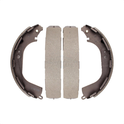 Sabot de frein à tambour arrière pour Nissan Pathfinder Xterra Frontier INFINITI QX4 D21